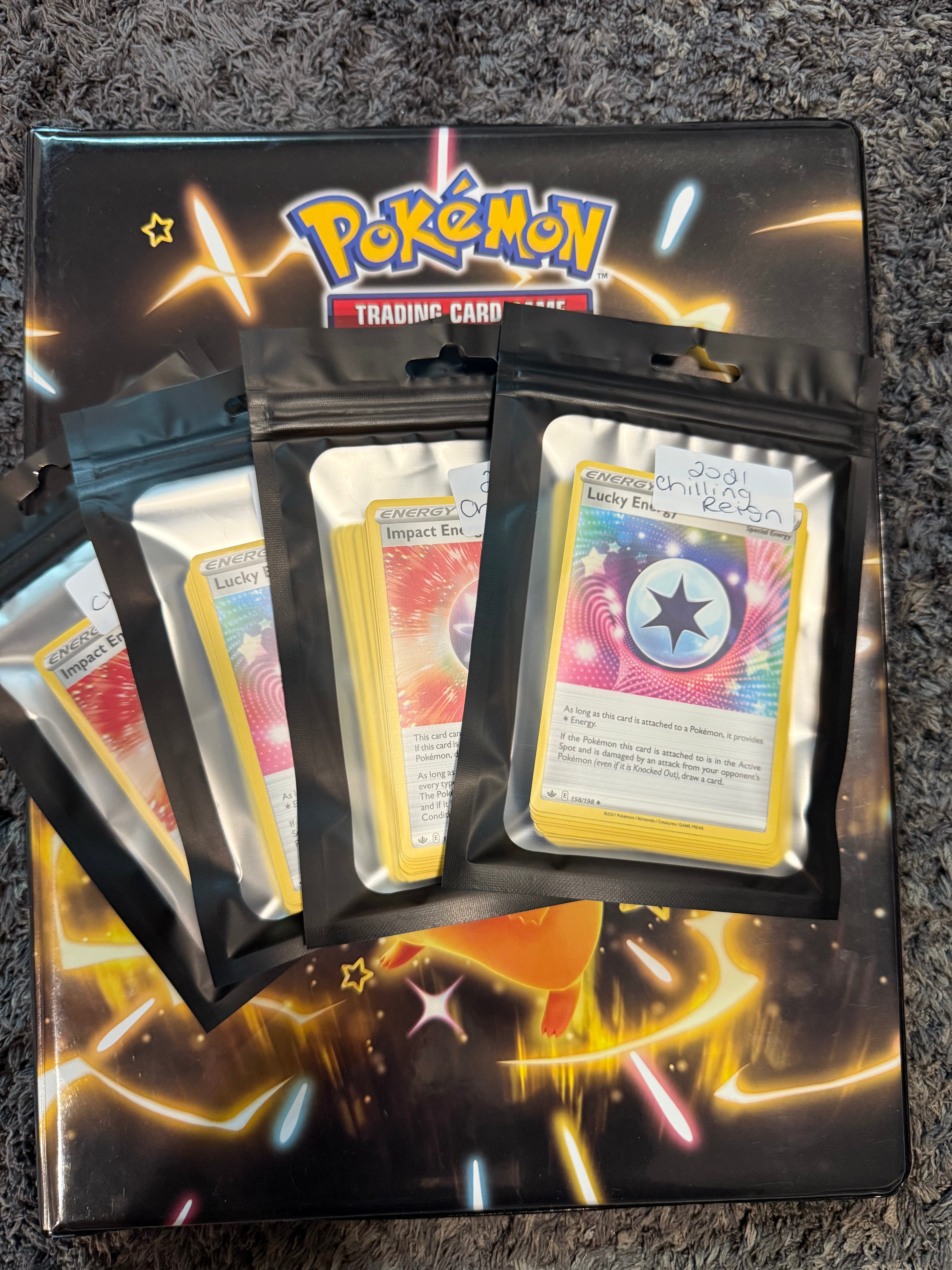 2021 Chilling Reign - 25 pk